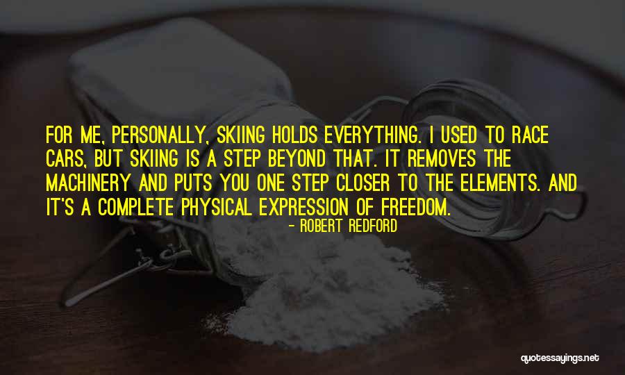 Race Cars Quotes By Robert Redford Race Cars Quotes By Robert Redford