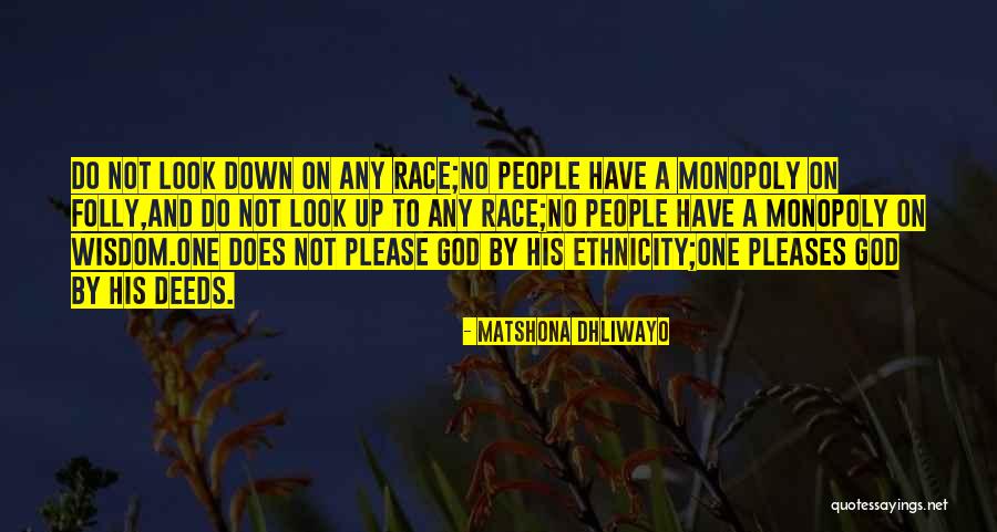 Race Ethnicity Quotes By Matshona Dhliwayo Race Ethnicity Quotes By Matshona Dhliwayo