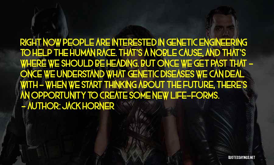 Race From The Help Quotes By Jack Horner