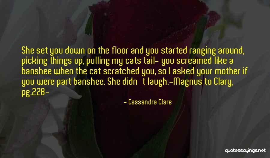 Race Gurram Quotes By Cassandra Clare Race Gurram Quotes By Cassandra Clare