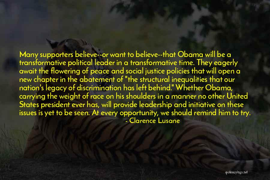 Race Issues Quotes By Clarence Lusane Race Issues Quotes By Clarence Lusane