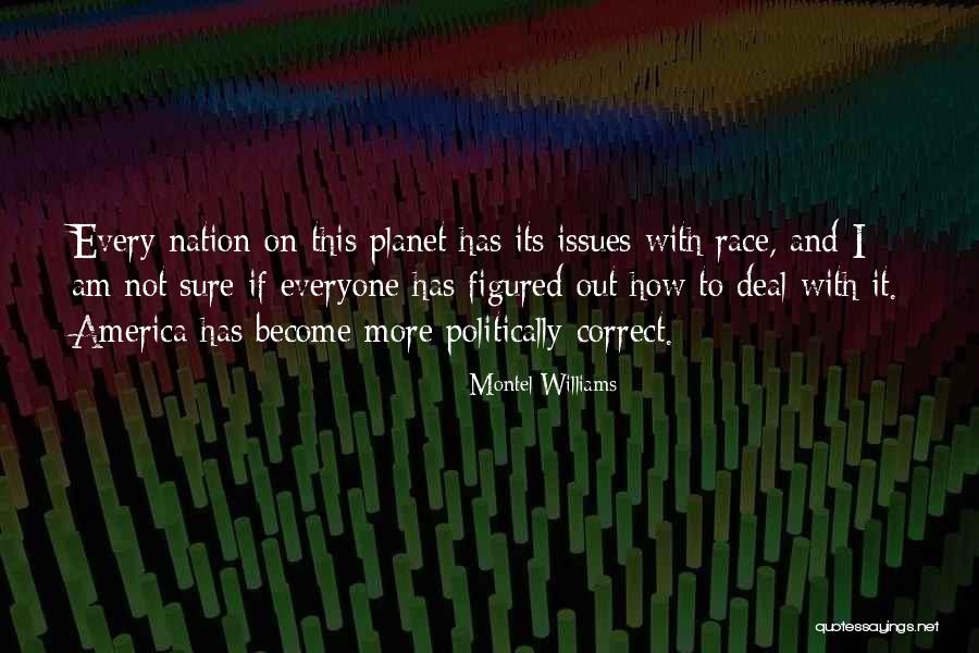 Race Issues Quotes By Montel Williams Race Issues Quotes By Montel Williams