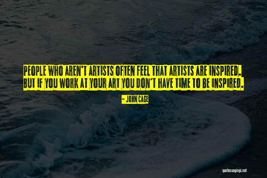 Race Prep Quotes By John Cage Race Prep Quotes By John Cage