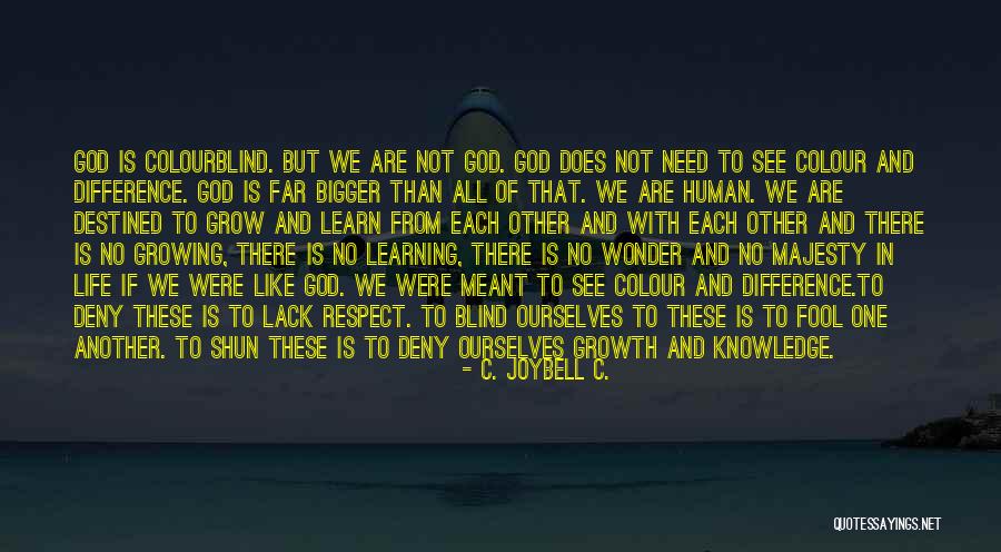 Race Quotes Quotes By C. JoyBell C. Race Quotes Quotes By C. JoyBell C.