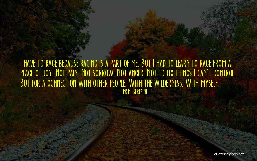 Race Quotes Quotes By Erin Beresini Race Quotes Quotes By Erin Beresini