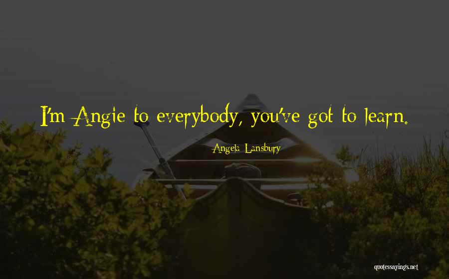 Race Shed Quotes By Angela Lansbury Race Shed Quotes By Angela Lansbury