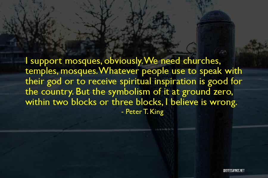 Race The Power Of An Illusion Quotes By Peter T. King Race The Power Of An Illusion Quotes By Peter T. King