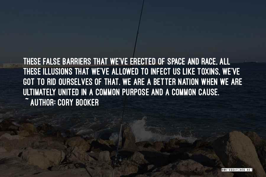 Race To Space Quotes By Cory Booker
