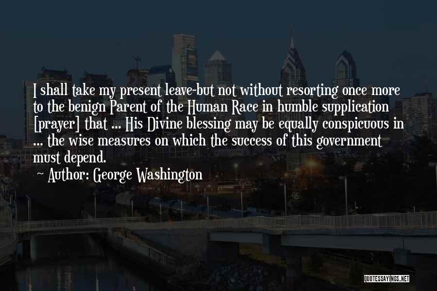 Race To Success Quotes By George Washington