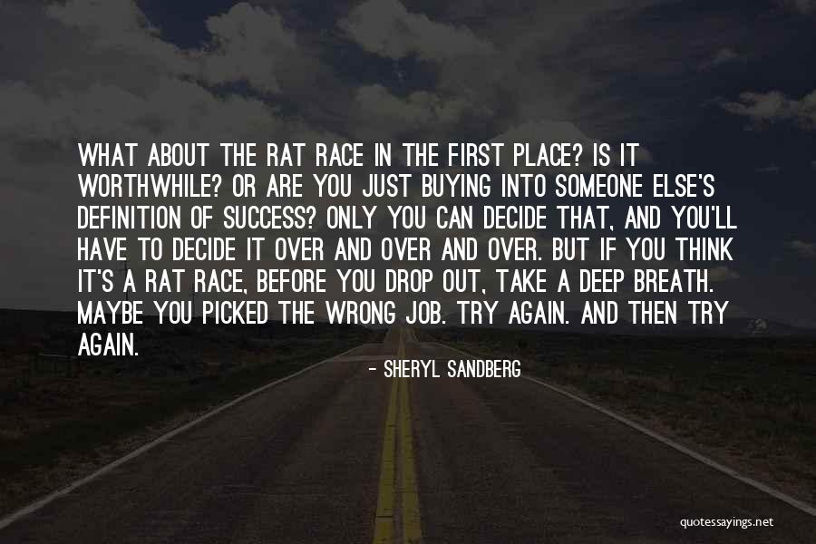 Race To Success Quotes By Sheryl Sandberg Race To Success Quotes By Sheryl Sandberg