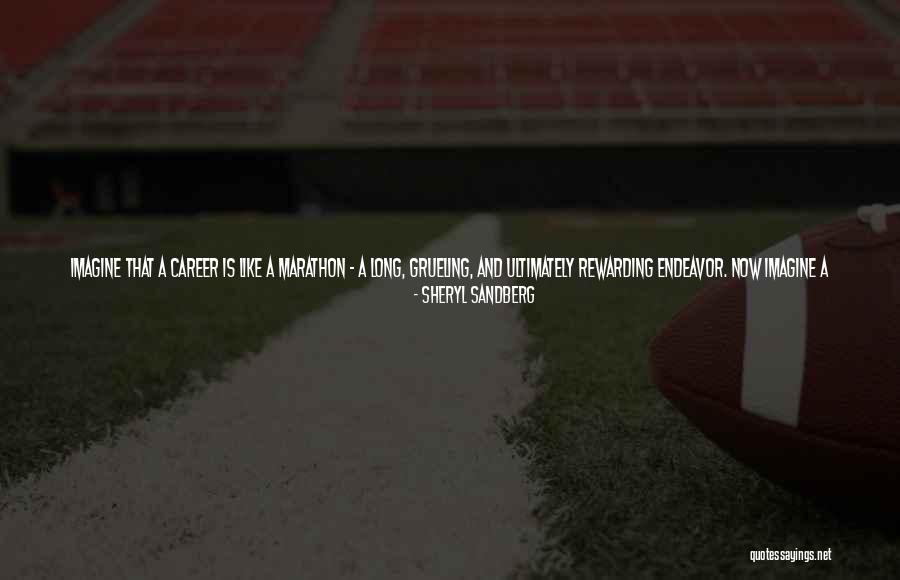 Race To The Finish Quotes By Sheryl Sandberg Race To The Finish Quotes By Sheryl Sandberg
