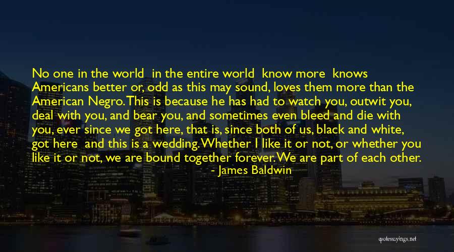 Race Together Quotes By James Baldwin Race Together Quotes By James Baldwin