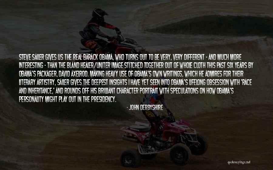 Race Together Quotes By John Derbyshire Race Together Quotes By John Derbyshire