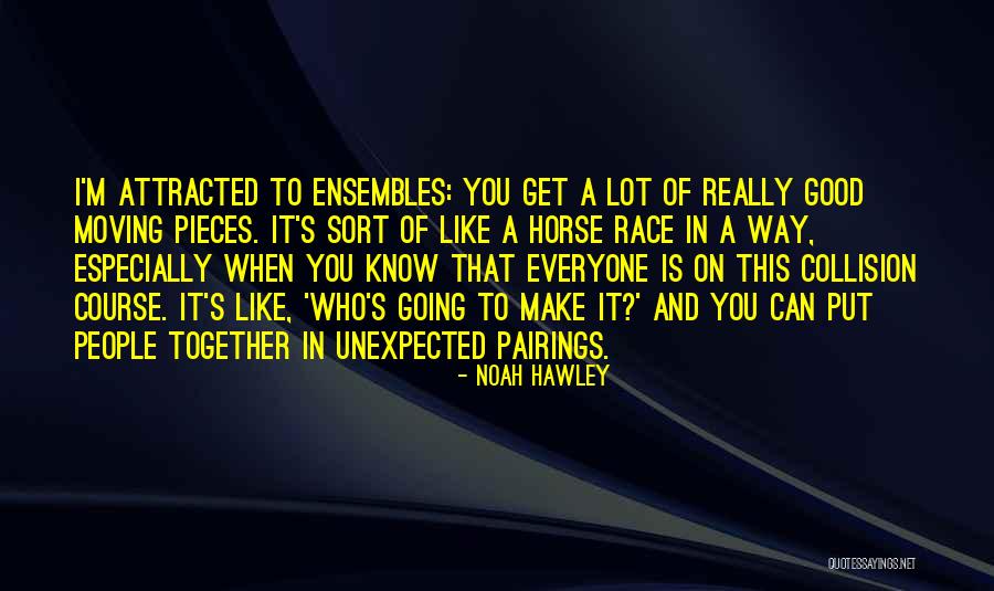 Race Together Quotes By Noah Hawley Race Together Quotes By Noah Hawley