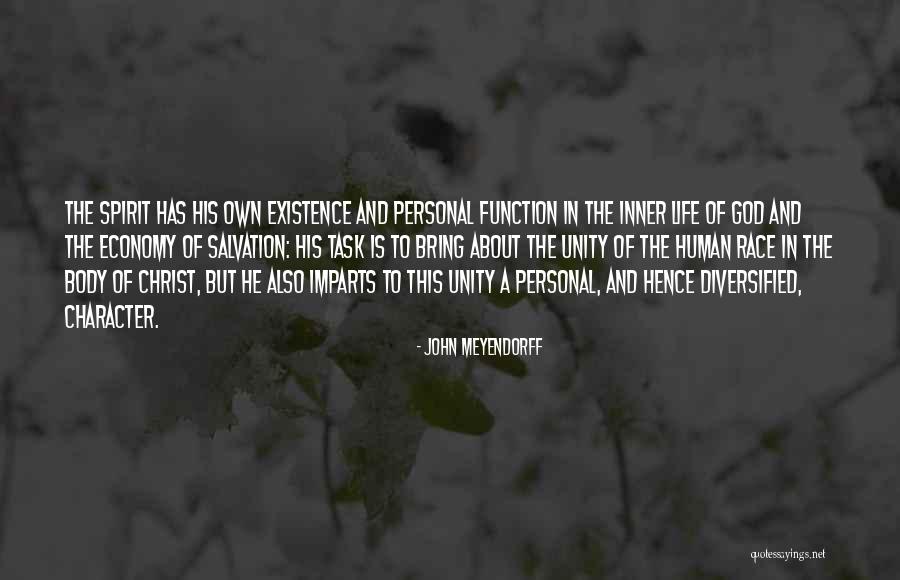 Race Unity Quotes By John Meyendorff Race Unity Quotes By John Meyendorff