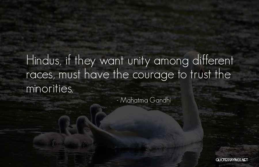 Race Unity Quotes By Mahatma Gandhi Race Unity Quotes By Mahatma Gandhi