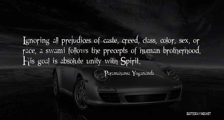 Race Unity Quotes By Paramahansa Yogananda Race Unity Quotes By Paramahansa Yogananda
