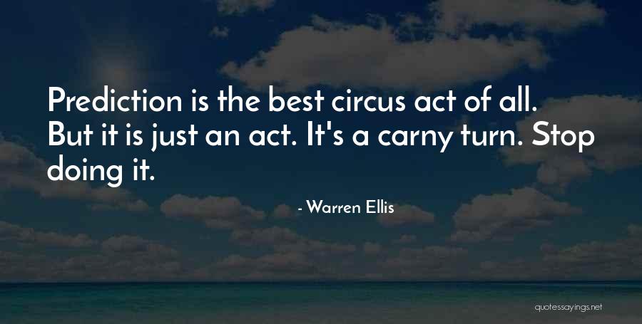 Raceair Quotes By Warren Ellis Raceair Quotes By Warren Ellis