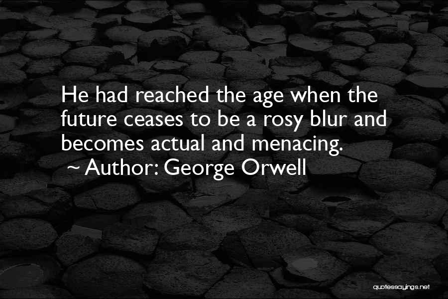 Racecourse Road Quotes By George Orwell