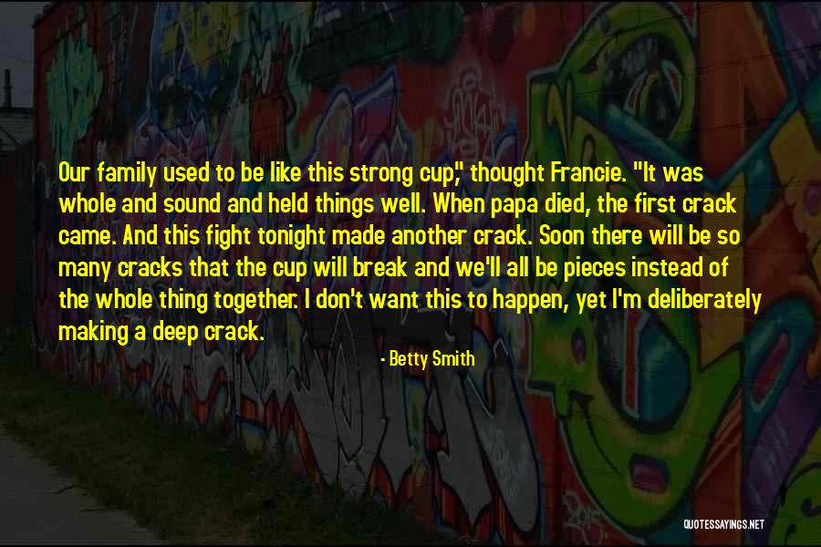 Racedown Quotes By Betty Smith Racedown Quotes By Betty Smith