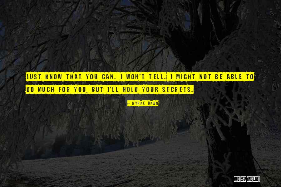 Racedown Quotes By Nyrae Dawn Racedown Quotes By Nyrae Dawn