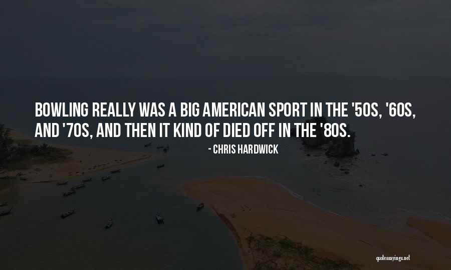 Raceis Quotes By Chris Hardwick Raceis Quotes By Chris Hardwick