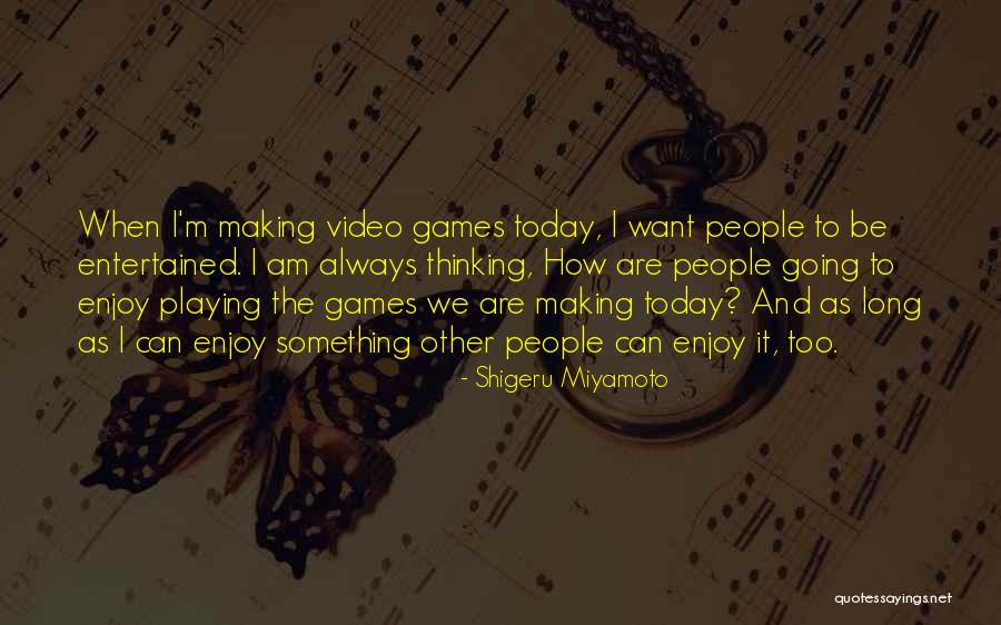 Raceis Quotes By Shigeru Miyamoto Raceis Quotes By Shigeru Miyamoto