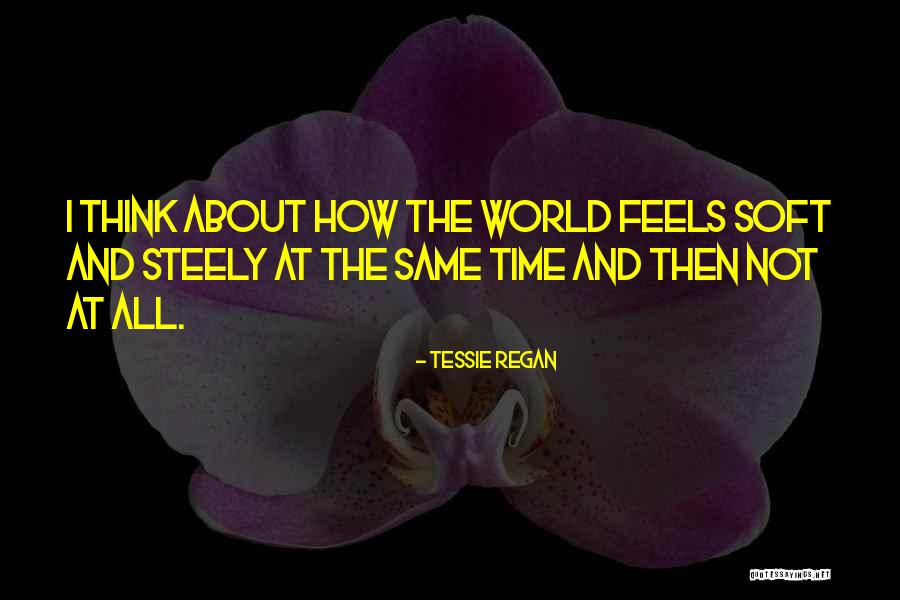 Raceis Quotes By Tessie Regan Raceis Quotes By Tessie Regan