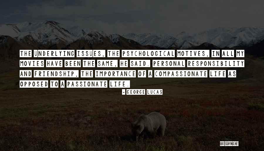 Racelessness Quotes By George Lucas Racelessness Quotes By George Lucas