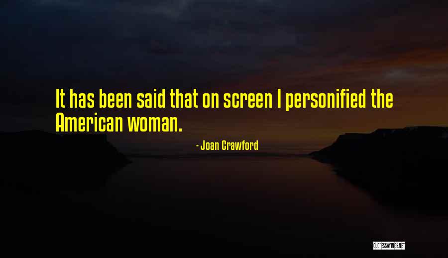 Racer Girlfriend Quotes By Joan Crawford