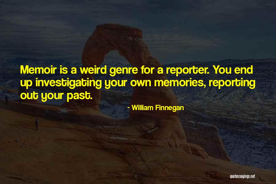 Races To Remember Quotes By William Finnegan Races To Remember Quotes By William Finnegan