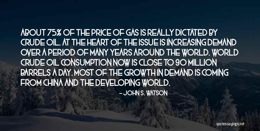 Racetoon Quotes By John S. Watson Racetoon Quotes By John S. Watson