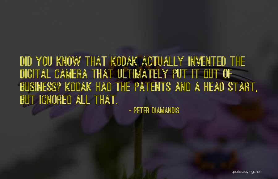 Racette Financial Services Quotes By Peter Diamandis Racette Financial Services Quotes By Peter Diamandis