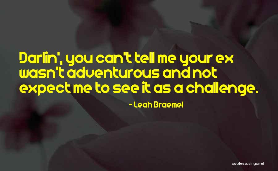 Racette Junior Quotes By Leah Braemel Racette Junior Quotes By Leah Braemel