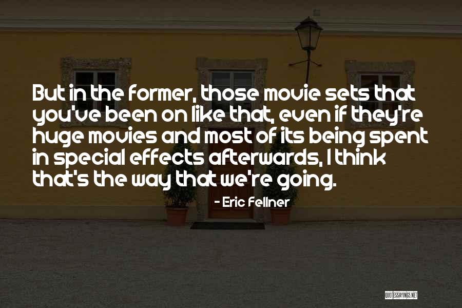 Raceutmost Quotes By Eric Fellner Raceutmost Quotes By Eric Fellner