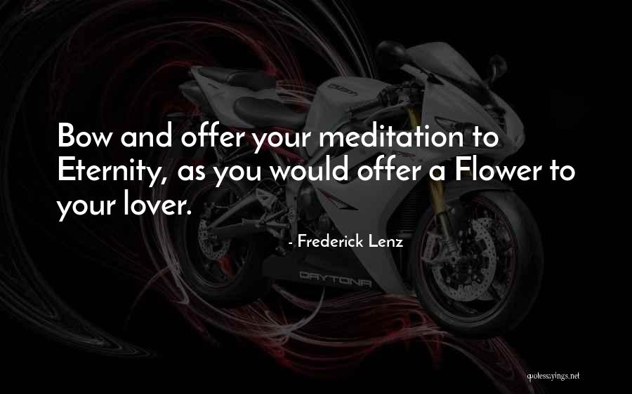 Raceutmost Quotes By Frederick Lenz Raceutmost Quotes By Frederick Lenz