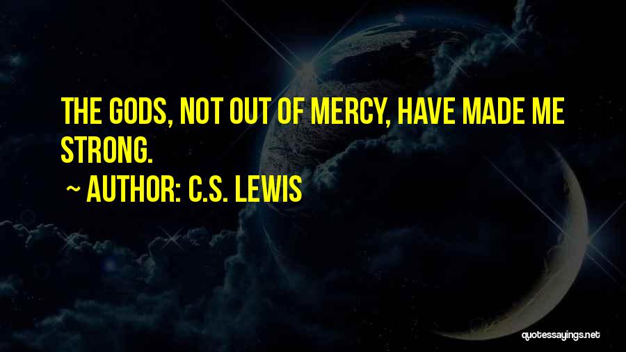 Racewerkz Quotes By C.S. Lewis