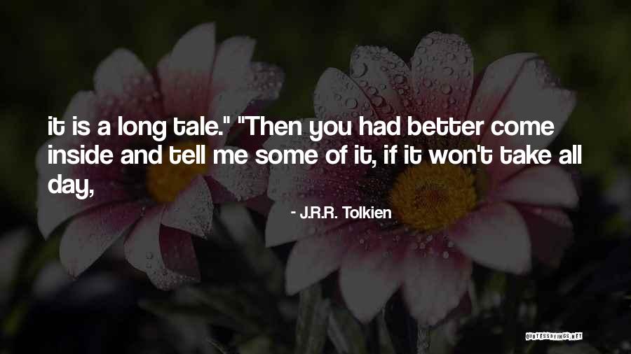 Rachaad Quotes By J.R.R. Tolkien Rachaad Quotes By J.R.R. Tolkien