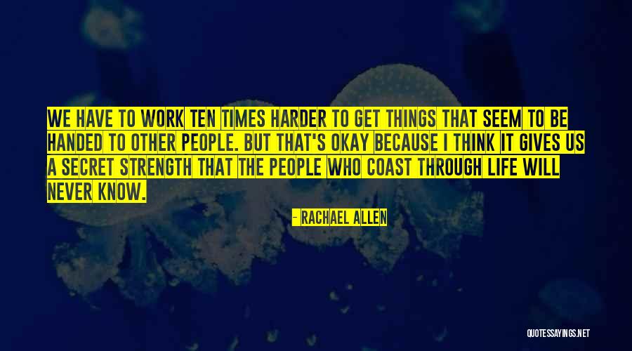 Rachael Allen Quotes 1861099 Rachael Allen Quotes 1861099