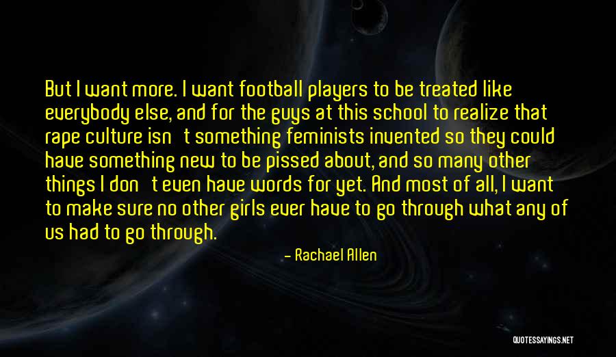 Rachael Allen Quotes 2187699 Rachael Allen Quotes 2187699