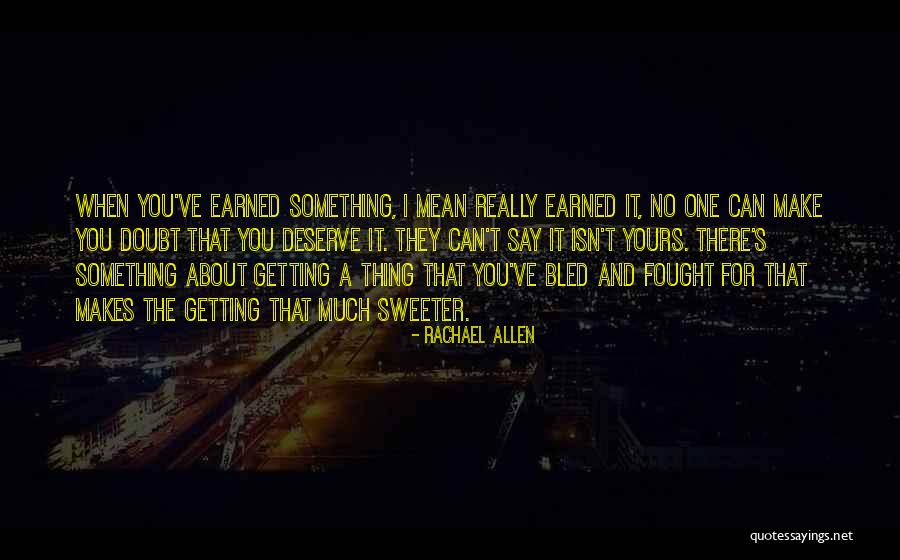 Rachael Allen Quotes 830907 Rachael Allen Quotes 830907