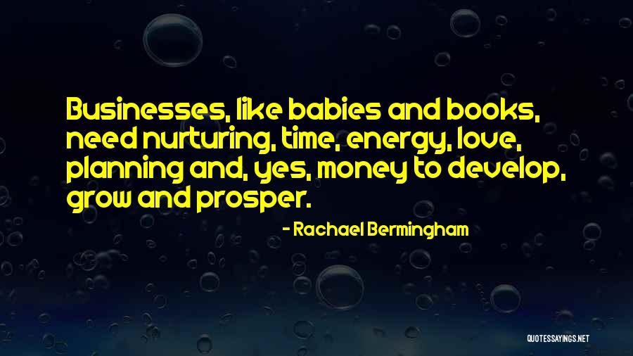 Rachael Bermingham Quotes 1261045