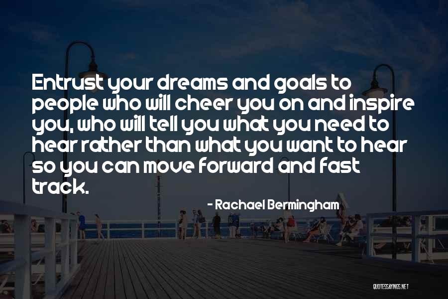 Rachael Bermingham Quotes 330410