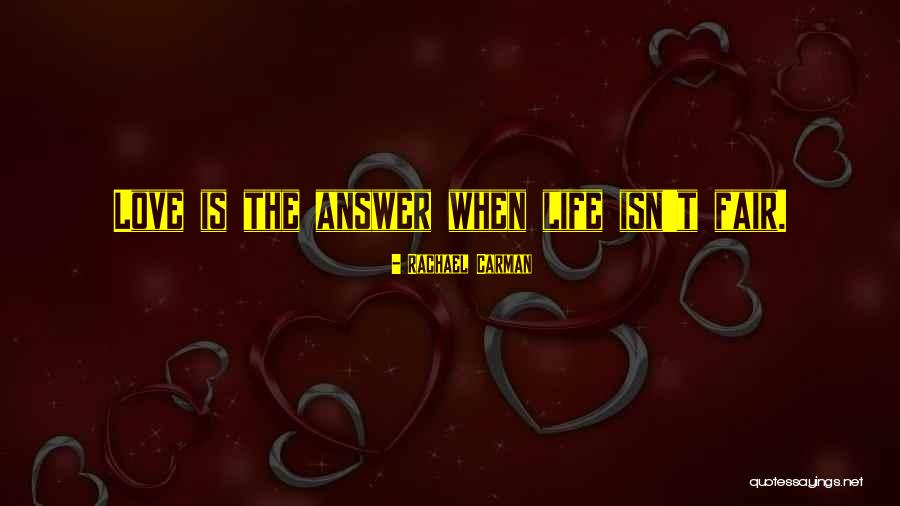 Rachael Carman Quotes 915937 Rachael Carman Quotes 915937