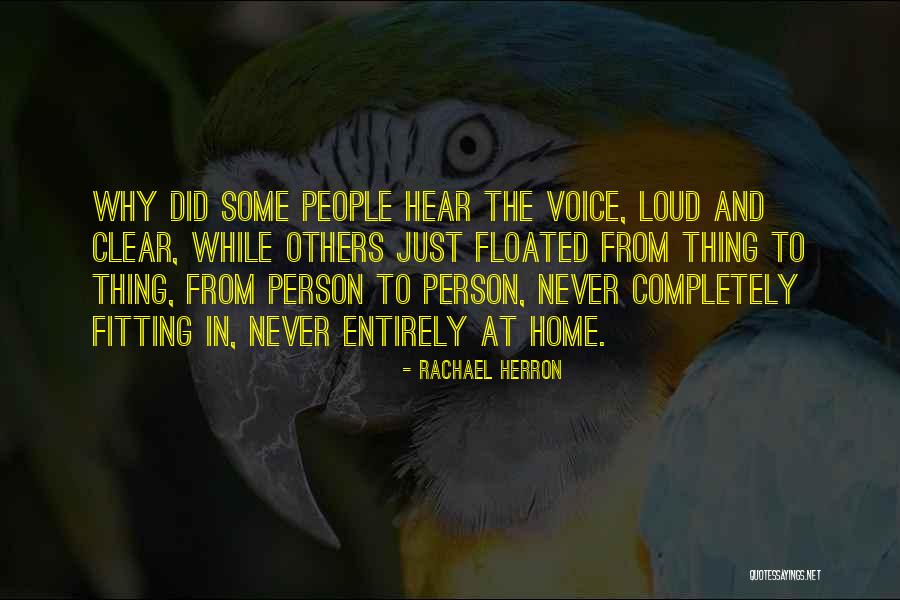 Rachael Herron Quotes 1911453