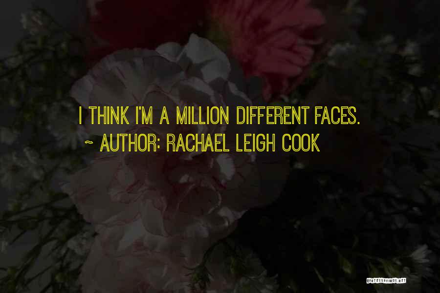 Rachael Leigh Cook Quotes 1669314