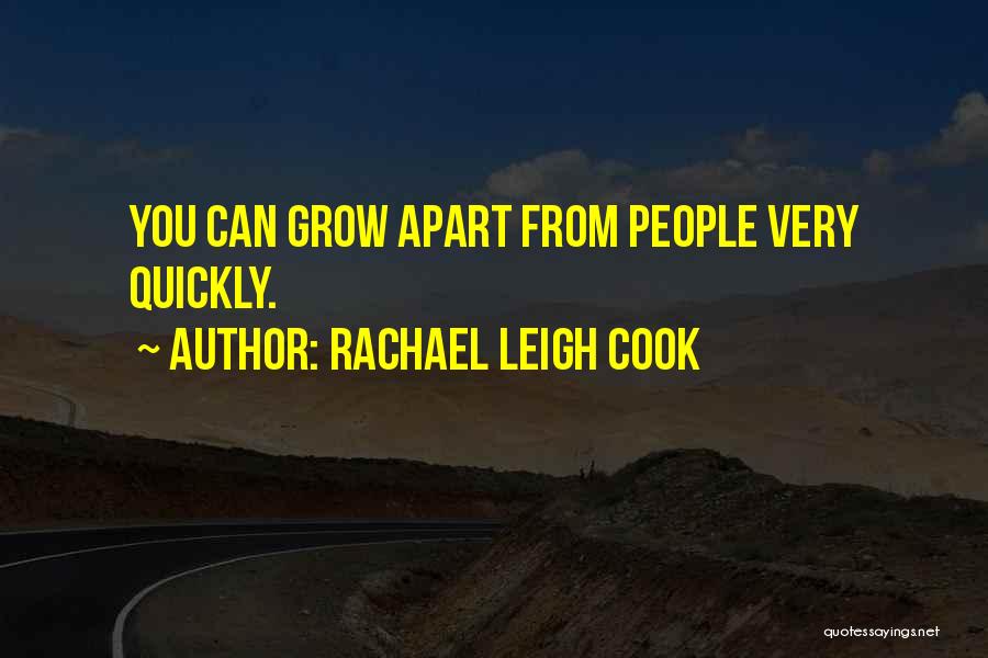 Rachael Leigh Cook Quotes 1726312