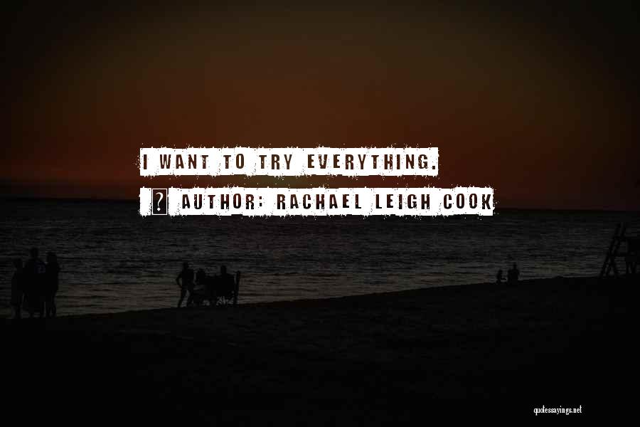 Rachael Leigh Cook Quotes 628593