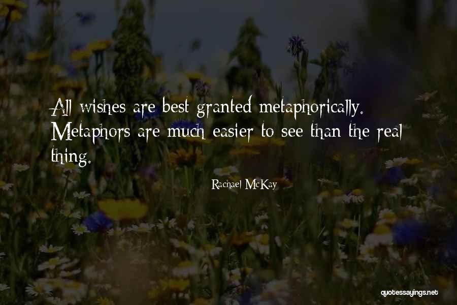 Rachael McKay Quotes 2196747 Rachael McKay Quotes 2196747