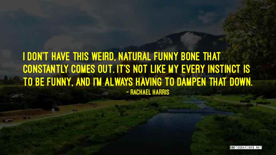 Rachael Quotes By Rachael Harris